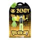 thumbnail image 1 of Figura de Acción Bendy and the Ink Machine Sammy 13 cm GITD, 1 of 4