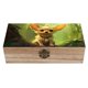 thumbnail image 1 of Chihuahua Caja Organizadora de Madera Rústica - Caja Decorativa Multifuncional para Escritorio, Hogar, Oficina, Joyas y Manualidades, 1 of 6