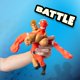 thumbnail image 5 of Figura de Juguete STRETCH ARMSTRONG Elástico y Suave Fidget 18 cm, 5 of 8