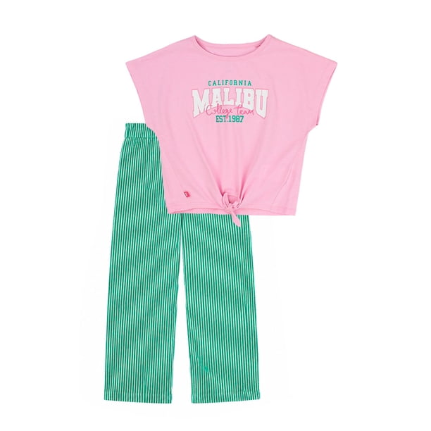Conjunto girls pantalón day to day 790