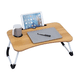 thumbnail image 1 of Mesa Cama Portátil Con Portavaso Bandeja Notebook Laptop, 1 of 5