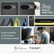 thumbnail image 2 of Funda Spigen Tough Armor para Pixel 9/Pixel 9 Pro con soporte, 2 of 8