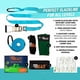 thumbnail image 2 of Kit Slackline Trailblaze con protectores de árboles y línea de entrenamiento, 2 of 8