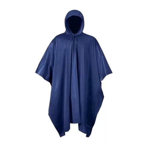 Citohome - Poncho Impermeable Militar Poncho Para Lluvia Capa Lluvia