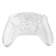 thumbnail image 1 of Funda protectora de cristal de silicona a prueba de golpes compatible con el controlador XBox Series SX, 1 of 5