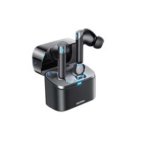 Borofone - Audífonos Inalámbricos Cozypods W28N - Color Negro