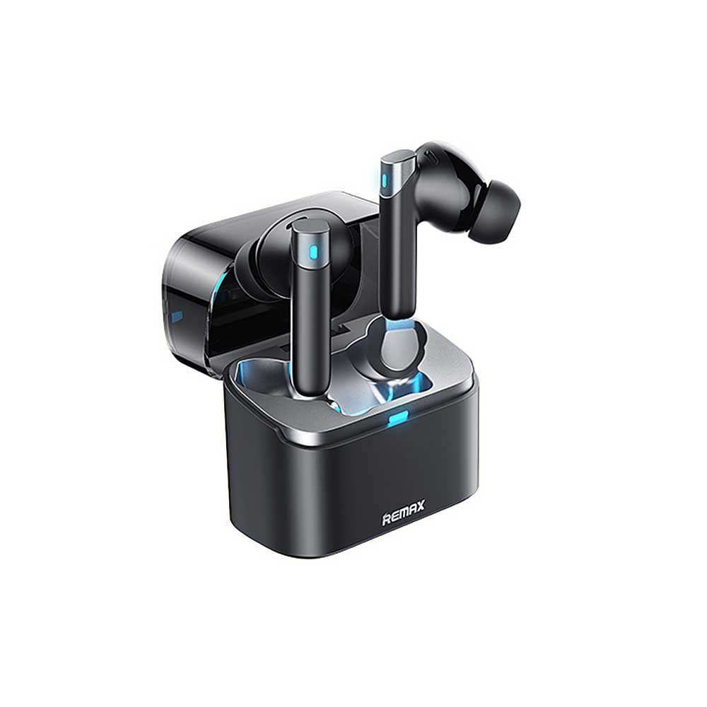 Borofone - Audífonos Inalámbricos Cozypods W28n - Color Negro