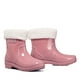 thumbnail image 5 of Botín De Agua Mujer Pvc Casual Impermeable Weide GH161, 5 of 9