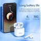 thumbnail image 4 of Audífonos Inalámbricos Bluetooth 5.3v Touch Tws Hoco Ew19 Plus Celeste, 4 of 5