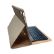 thumbnail image 5 of Funda Con Teclado Español Para iPad Air 13 M2 2024 Dorado, 5 of 8