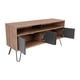 thumbnail image 4 of Mesa Rack TV 55" Vassel Miel Y Plomo 4 Puertas 60,6x123,5x38,6 Cm, 4 of 19