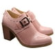 thumbnail image 2 of Botin correa hebilla Rosado, 2 of 5
