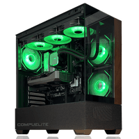 Compuelite - Pc Gamer Amd Ryzen 5 7600 6-Core + 32Gb + Rtx 5060 8Gb I Pcp999