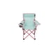thumbnail image 1 of Silla Camping Niños Ozark Trail Quad Verde Portavaso 57 kg, 1 of 3