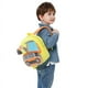 thumbnail image 2 of Creative Cute Cartoon Plush Engineering Vehicle Excavator Dump Truck Backpack For Outdoor Traveling Kindergarten Boys And Girls Accessories Gift, 2 of 3