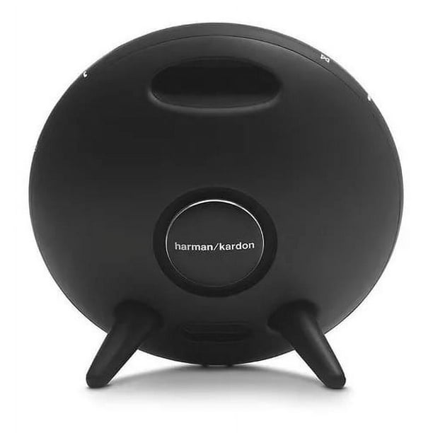 Parlante Harman Kardon Onyx Studio 4 portátil con bluetooth black
