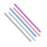 Bothyi - Varillas Agitadoras De Silicona De 5 Piezas Para Mezclar Resina De 5,51 Pulgadas