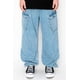 thumbnail image 1 of Pantalones Jogger Cargo Baggy Saronite Indigo, 1 of 3