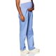 thumbnail image 2 of Pantalón de scrubs de maternidad cargo WonderWORK de WINK, azul cielo, talla S, 2 of 3