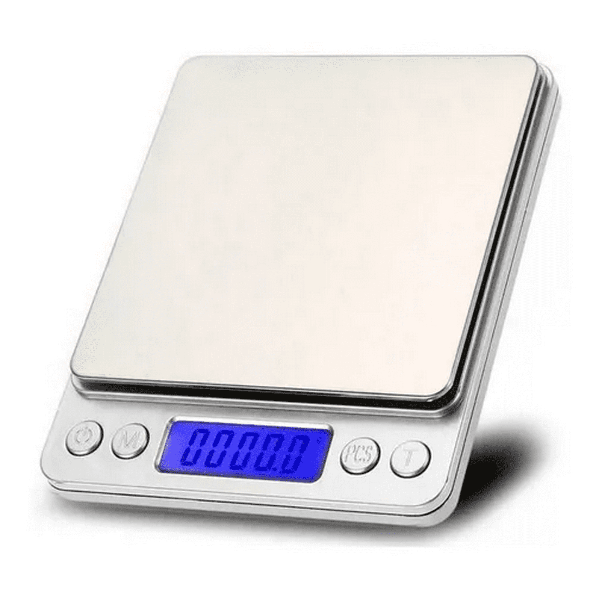 Genérico - Pesa Gramera Joyería Cocina 0.01g A 500g Tecno