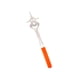 thumbnail image 2 of Tenedor De Barbacoa, Utensilios De Parrilla Multiusos Para Barbacoa, Reunión Familiar, Hogar, Cara Sonriente, Naranja, 2 of 5