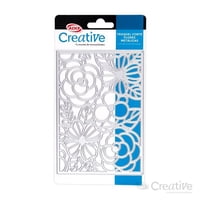 Creative - Troquel Corte Flor Metálica