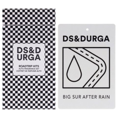 Set De Fragancias Para Auto Ds & Durga Road Trip Hits 5 Piezas 1.5Ml Unisex