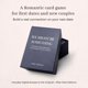 thumbnail image 2 of Juego de cartas Tipsy Tonight We Might Be Something New Couples, 2 of 7