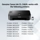 thumbnail image 5 of Cartucho de tinta Canon CL-246 XL Genuine Color para iP2820, MG2420/2924/2920/3020/2522/2525, MX492, TS3120/302/302a/202/202a/4520/3320, 5 of 6