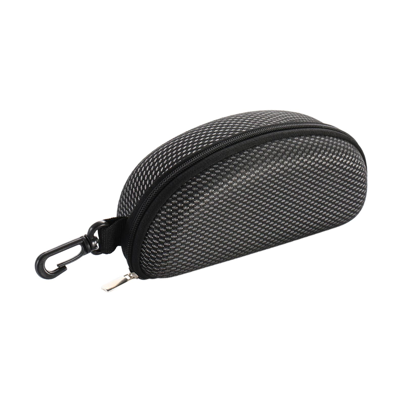 Ioensy - Estuche Para Gafas De Sol, Estuche Compacto Y Moderno Para Gafas Deportivas Para Playa Para Hombres Y Mujeres