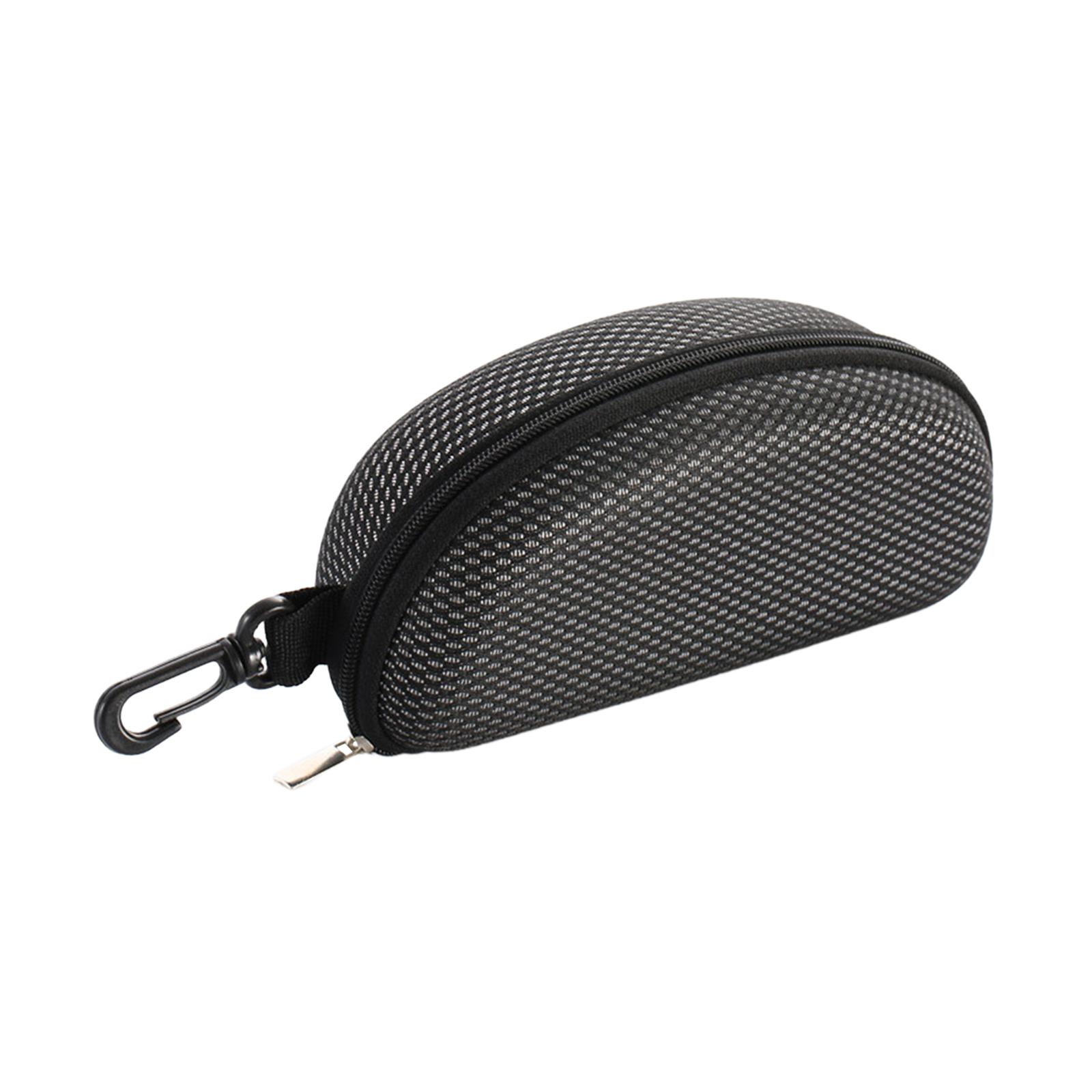 Ioensy - Estuche Para Gafas De Sol, Estuche Compacto Y Moderno Para Gafas Deportivas Para Playa Para Hombres Y Mujeres