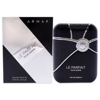 Perfume Armaf Le Parfait Edt En Aerosol Para Hombre, 100 Ml Armaf Armaf