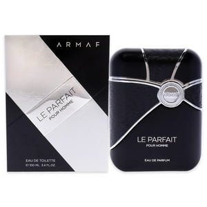 Perfume Armaf Le Parfait Edt En Aerosol Para Hombre, 100 Ml Armaf Armaf