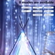 thumbnail image 4 of Guirnalda de luces de hadas USB, guirnalda de luces LED, luz de estrellas enchufable con control remoto, decoración de alambre de cobre impermeable, luces de cuento de hadas para San Valentín., 4 of 6