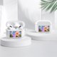 thumbnail image 5 of Elemental theme Airpods Pro Earphone Case Compatible With Apple Devices Premium Flexible Tpu Theme Custom, 5 of 6