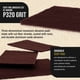 thumbnail image 3 of Scuff Pads Dura-Gold Premium, color granate, 6 x 9 cm, caja de 10, 3 of 5