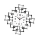 thumbnail image 5 of Reloj de Pared Acrílico Creativo Y Silencioso con Diseño Moderno Y Fácil Lectura Apropiado para Cocina Sala Dormitorio Oficina Regalos Y Fiestas de In 30 centímetros, 5 of 5