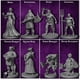 thumbnail image 5 of Set de aldeanos de fantasía Wildspire Newcombie, 29 piezas, 28 mm, 5 of 8