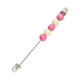 thumbnail image 1 of Accesorios De Tablero Ocupado Habilidades Motoras Finas Juguete Para Ni?os Educación Temprana Rosa, 1 of 5