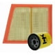 thumbnail image 2 of Kit Filtro Aceite Aire Para Ford Fiesta 1 6 2015 2017, 2 of 3