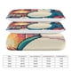 thumbnail image 3 of Christmas Pokmon Snorlax 3 Piece Sets Full/Queen Size - Reversible Microfiber Quilts with Shams Soft Lightweight Bedspread Coverlet Comforter for All Season Bed Sheets, 3 of 4