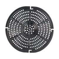 Bothyi - Reemplazo De La Freidora De Aire Parrilla Diseño Perforado Limpio Plato Para Frutas Y Verduras