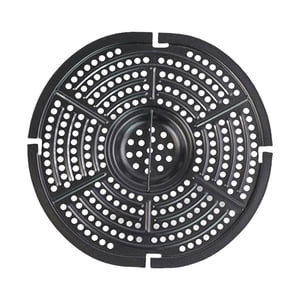 Bothyi - Reemplazo De La Freidora De Aire Parrilla Diseño Perforado Limpio Plato Para Frutas Y Verduras