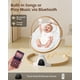 thumbnail image 5 of Columpio Eléctrico para Bebé Wnttmt 5 Velocidades Bluetooth Blanco, 5 of 6