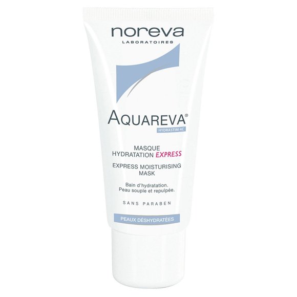 Mascarilla Facial NOREVA LED AQUAREVA Hidratación Exprés 50 ml