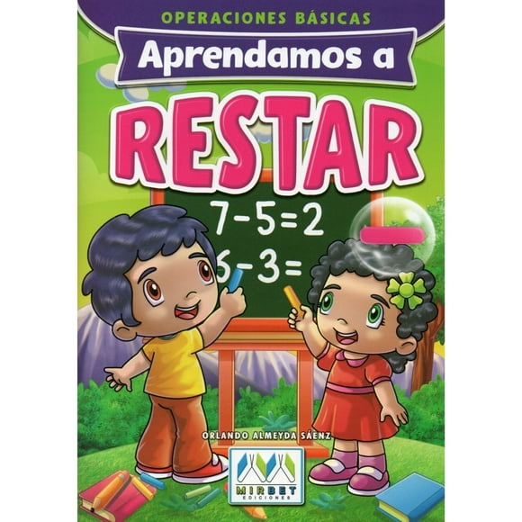 Aprendamos A Restar