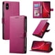 thumbnail image 1 of Funda Para Iphone X/xs– Cuero Premium, 3 Ranuras Para Tarjetas, Protección Contra Impactos, 1 of 5