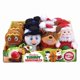 thumbnail image 1 of Figura de juguete Magic Seasons Christmas Tummy Squeezables, paquete de 1, 1 of 1