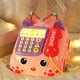 thumbnail image 5 of Baby Phone Toy,Baby Toy Phone Cartoon Baby Piano Music Light Toy Children Pretend Phone, Kids Cell Phone Girl With Light Parent-Child Interactive Toy Gift Game Boy Girl Early Education Gift Pink, 5 of 5