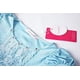 thumbnail image 4 of Vestido de princesa Costume JerrisApparel para niñas, 4T, azul con acceso., 4 of 8